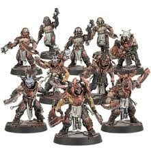 Necromunda Corpse Grinder Cult