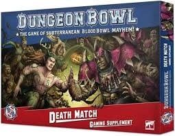 Dungun Bowl Death Match