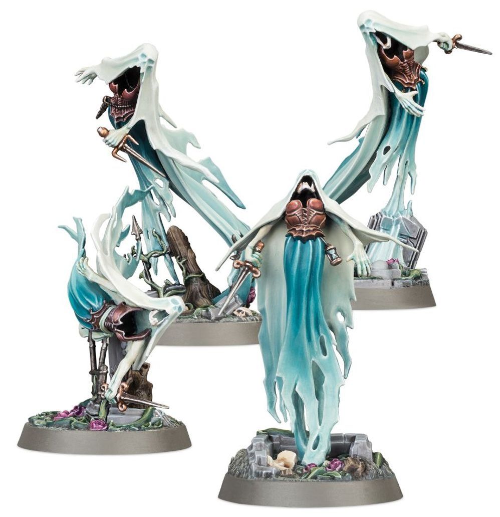 MYRMOURN BANSHEES