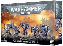 VANGUARD VETERAN SQUAD