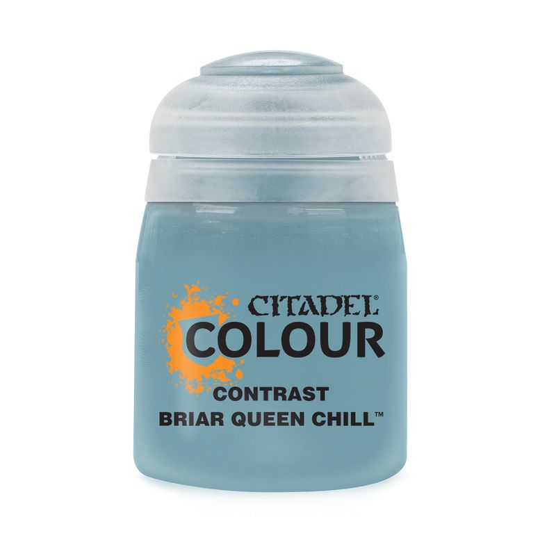 Contrast Briar Queen Chill