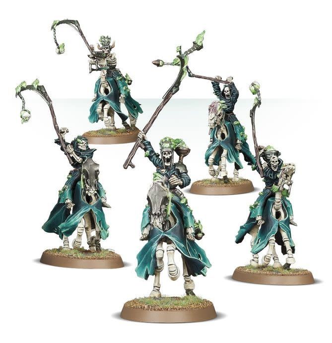 NightHaunt HexWraiths
