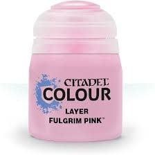 Layer Fulgrum Pink