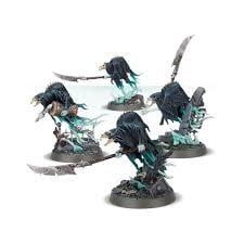 Nighthaunt Glavewrath Stalkers