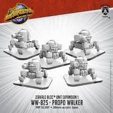Monsterpocalypse WW-82s - Propo Walker
