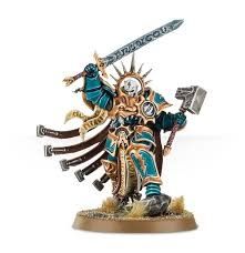 Stormcast Eternals Lord-Celestant