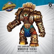 Monpoc Warden of Teocali First Guard
