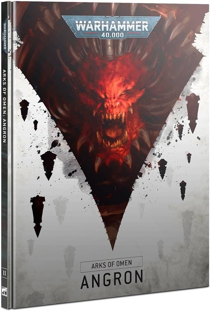 ARKS OF OMEN ANGRON