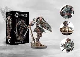 SHIELD BITER