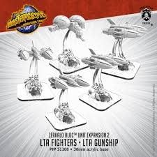 LTA Fighters Gunship Zerkalo Bloc