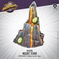 Monpoc Mount Terra Building
