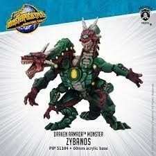 Monsterpocalypse Zybanos