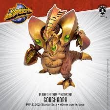 Monsterpocalypse Gorghadra