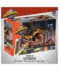 Monsterpocalypse Starter Savage Swarms