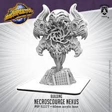 Monpoc Necroscourge Nexus Building