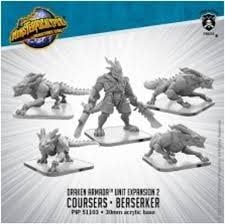 Monpoc Coursers, Elite Draken Armada Berserker