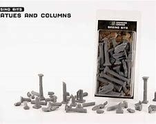 Basing Bits, Statues and Columns