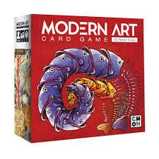 Modern Art The Card Game