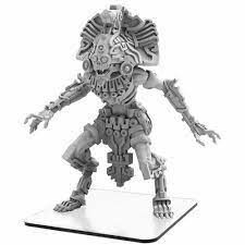 Monsterpocalypse lord Mictal