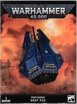 Drop Pod