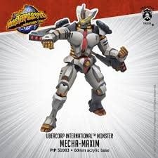 Monpoc Mecha Maxim Uber Corp