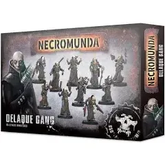 DELAQUE GANG