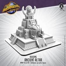 Monpoc Ancient Altar Building
