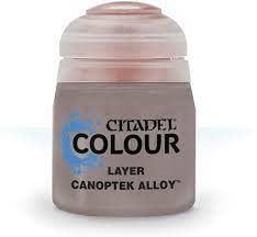 Layer Canoptek Alloy