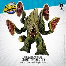 Monpoc Stomatavourus Rex Veg