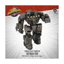 Monpoc Voyaka 099 Zerkalo Bloc