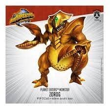 Monsterpocalypse Zorog