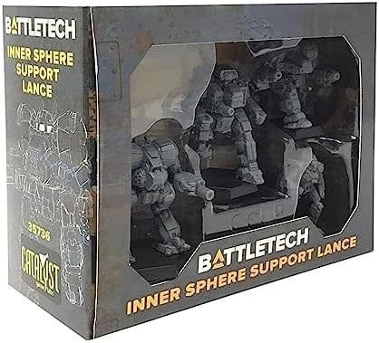 Sphere Support Lance