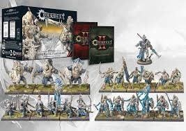 Spires: 1 Player Starter