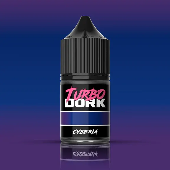 Turbo Dork Cyberia