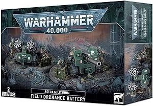 FIELD ORDNANCE BATTERY