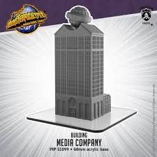 Monpoc Media Company Building