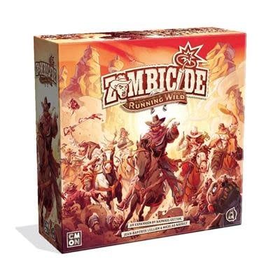 ZOMBICIDE: RUNNING WILD
