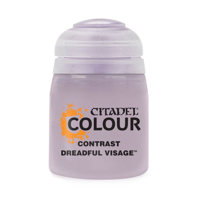 Contrast Dreadful Visage