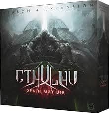 Cthulhu Death May Die
