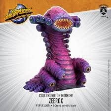 Monsterpocalypse Zeerox