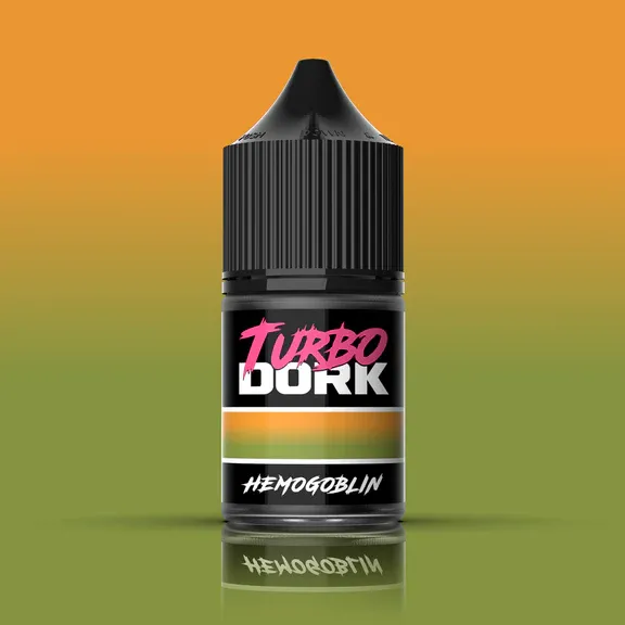 Turbo Dork Hemogoblin