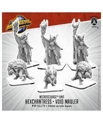 Monpoc Hexchantresses &amp; Void Maulers Necro