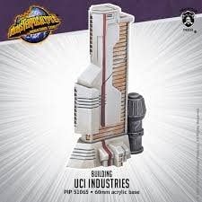 Monpoc UCI Industries Building