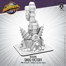 Monpoc Smog Factory Sub Building