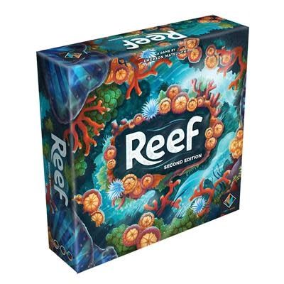 REEF SECOND EDITION