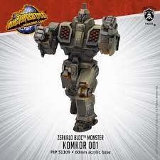 Monsterpocalypse Komkor 001