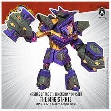 Monsterpocalypse The Magistrate
