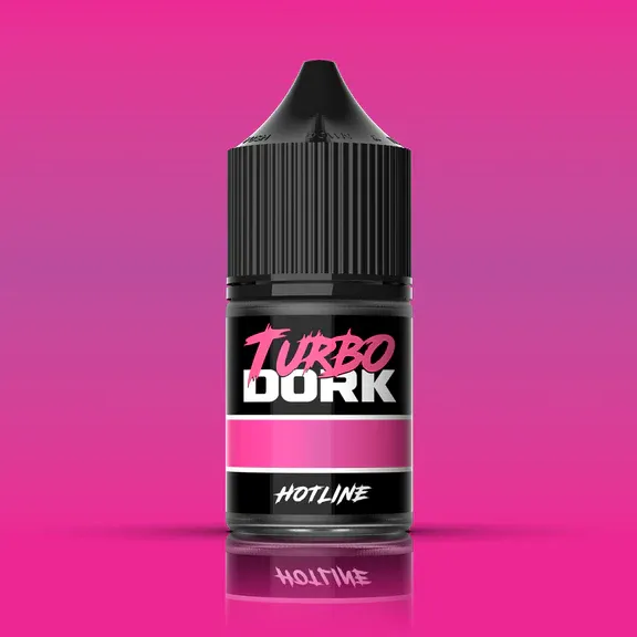 Turbo Dork Hotline