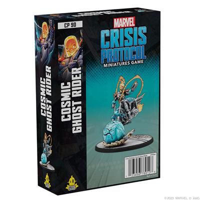MARVEL: CRISIS PROTOCOL - COSMIC GHOST RIDER