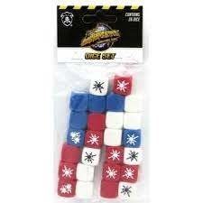 Monsterpocalypse Dice Set